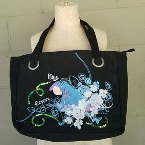 eeyore luggage